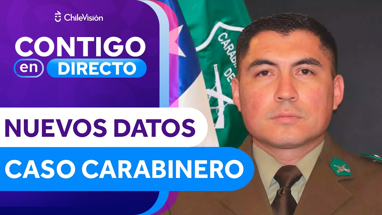 Prisión preventiva para autor de disparo contra carabinero en Quilleco - Contigo en Directo