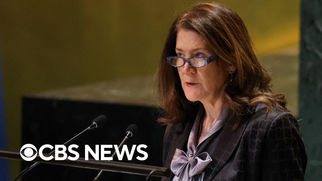 United Nations rejects shocking U.S. resolution on Ukraine-Russia war