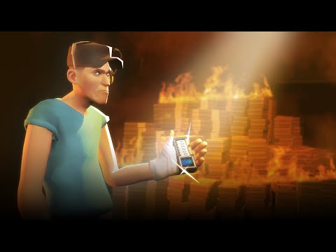 TF2: How Trade-Ups Work