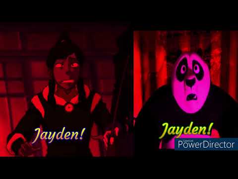 "Jayden" (Aladdin) Part 11 - The Cave of Wonder (Part 2 A Narrow Escape)