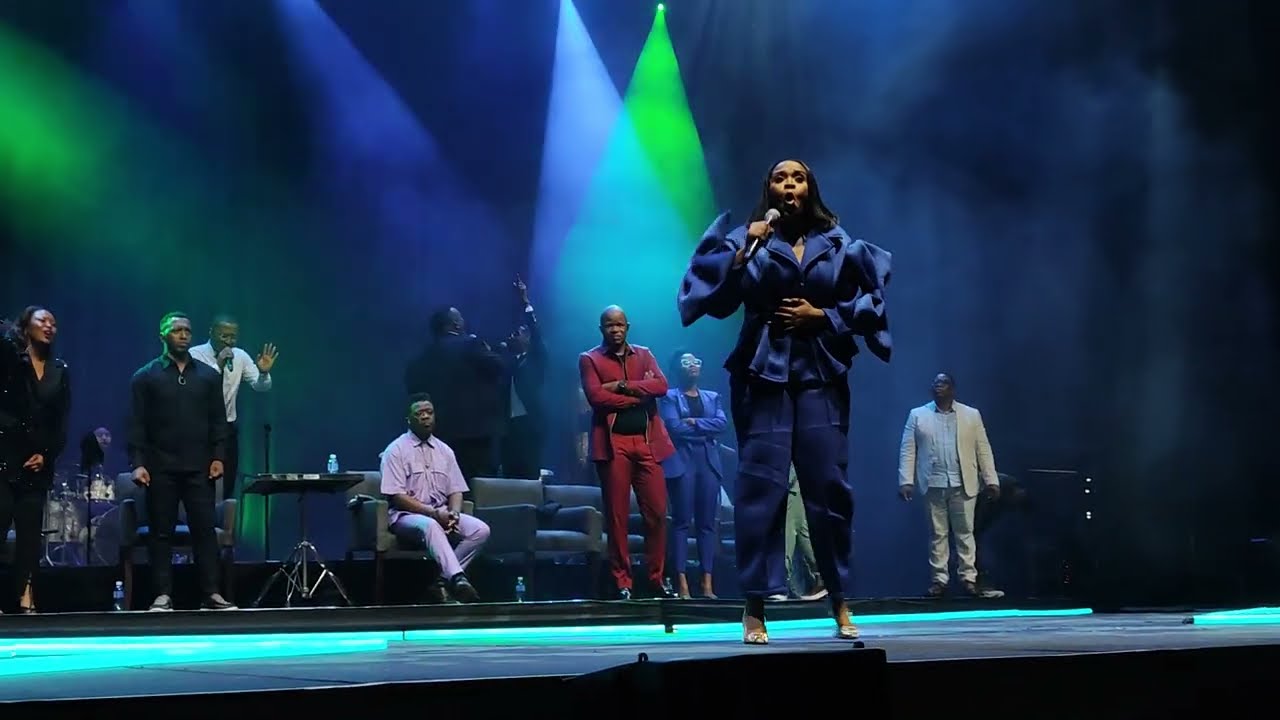 Xola Toto - Thina Imihla Nemihla Medley