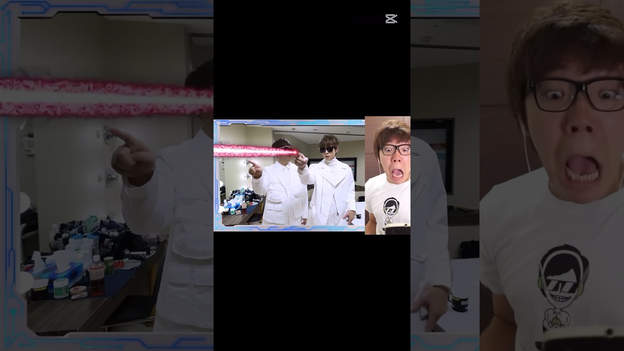 ﾜｰﾍｯﾍｯﾍｯ!?!? #ヒカキン #セイキン