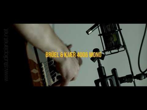 Røde NT-SF 1 AMBISONIC MIC audio test vs studio mic #rode #nt-sf1 #rødemic