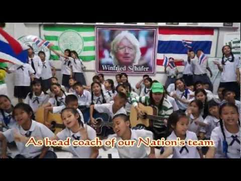 Thai Tims- วินฟริด แชเฟอร์ Winfried Schäfer