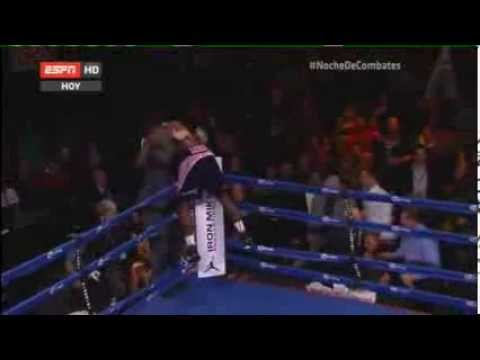 Luis SANTIAGO vs Erickson LUBIN - Full Fight - Pelea Completa