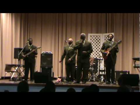 The Tallulah Spiritualaires