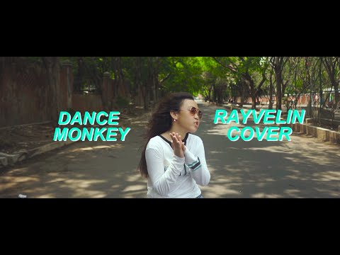 Tones And I - Dance Monkey (COVER RAYVELIN)