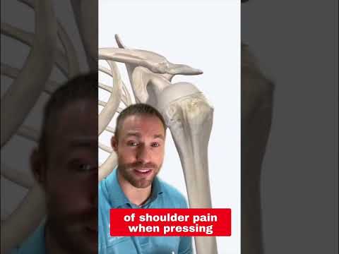 Shoulder Pain With Bench Press? (DO THIS!)