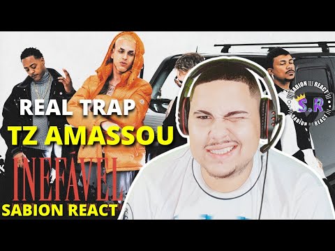 REACT INEFÁVEL - Long beatz, Xamã, Tz da Coronel, Leviano (Clipe Oficial)