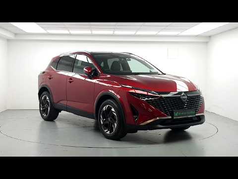 Nissan Qashqai 1.3 PET MILD HYBRID SV PREMIUM - Image 2
