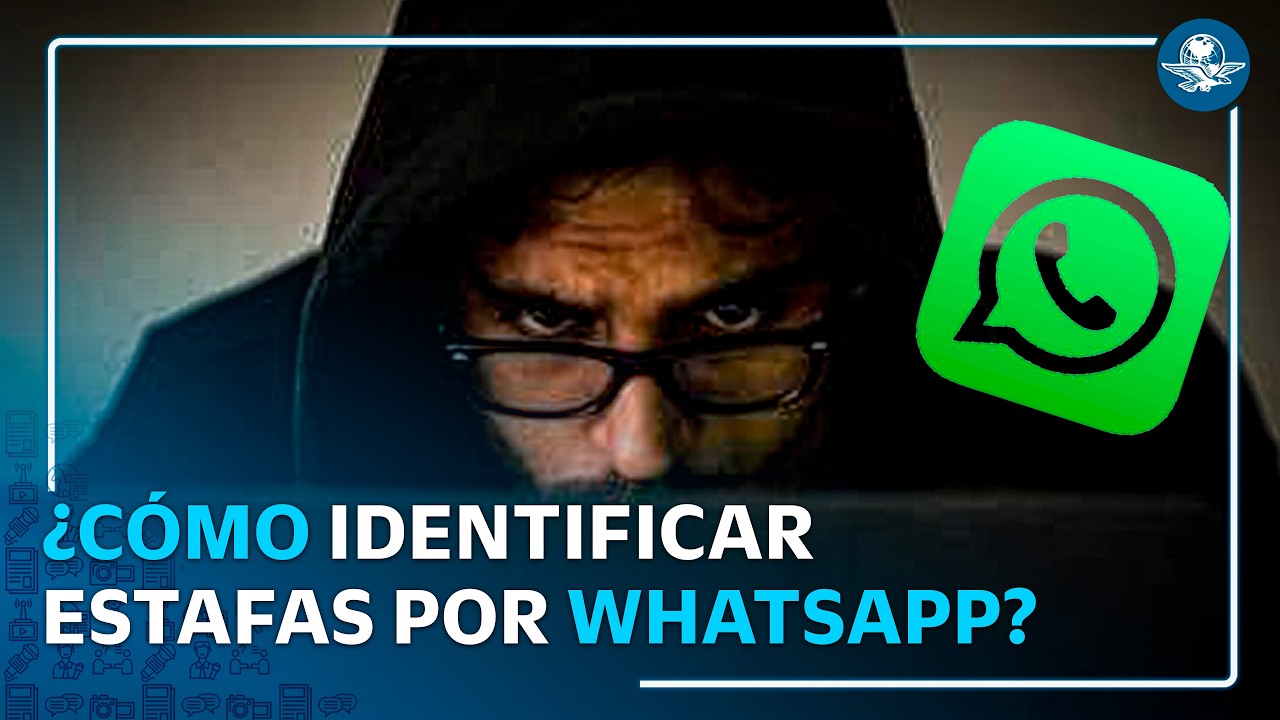 Estafas en WhatsApp: así buscan robar tu cuenta con códigos