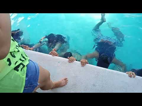 Grabi.. Patagalan nang sisid.. Ala mermaid ....007