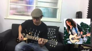 Video thumbnail for Seymour Duncan Jason Becker Perpetual Burn by 傀儡不藏私