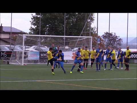 FC Hauterive I vs FC Val-de-Ruz I