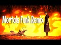 Jinwoo Vs The Ant King Solo Leveling Season 2 AMV Mortals Funk Remix