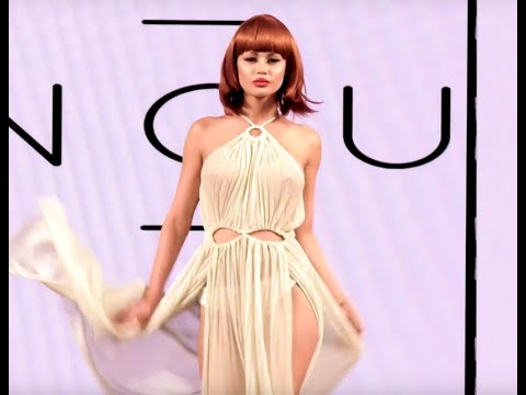 Sanguel New York Fashion Week 2019 | Spring Summer 2020 Collection.