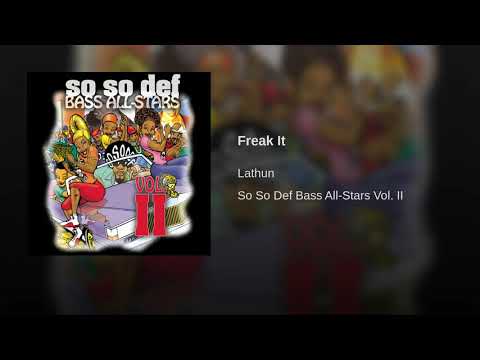 Lathun - Freak It - Topic