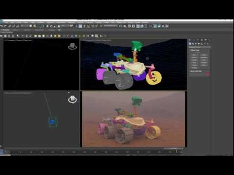 V-Ray RT GPU responsiveness and interactivity tip. (3ds Max)