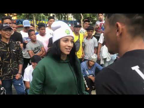 MUST 🆚 MYKHAEL 🆚 MAYE - OCTAVOS DE FINAL🏆 [RAPSINGROSERIAS PLAZAS] FECHA 29