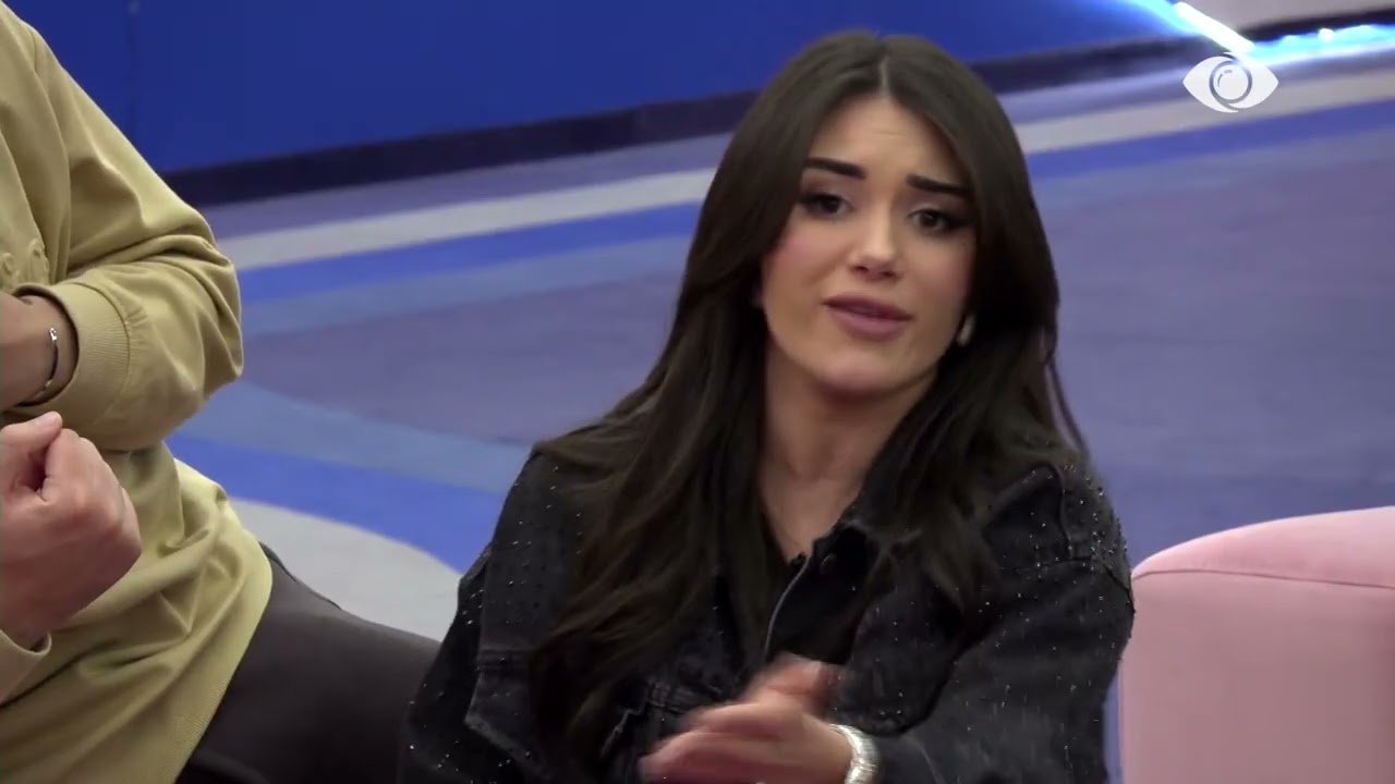 Hipokrite nuk do bëhem kurrë/ Greta debaton me Inën