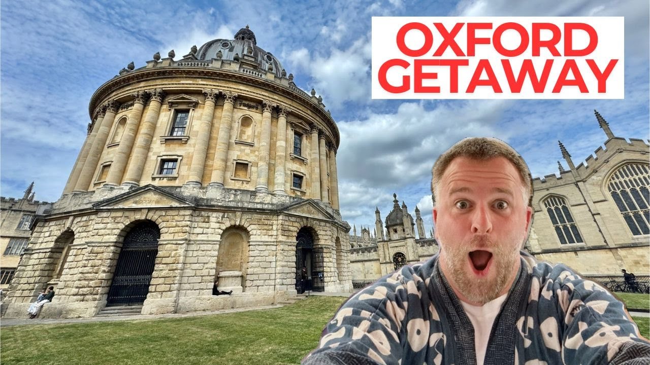 Fun Things To Do In Oxford: Best Attractions In England's Historic University City