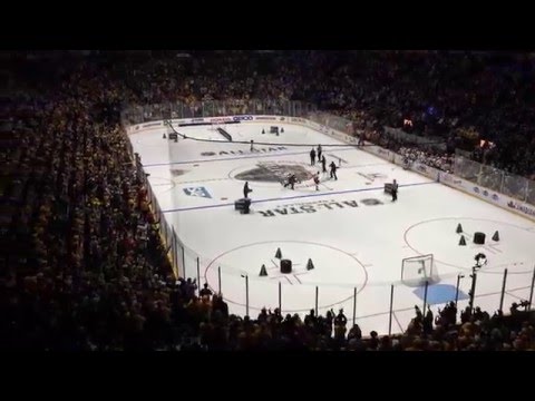 Dylan Larkin breaks the Fastest Skater record