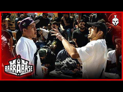 EBASEIDAN vs. ÁNIMO - 8vos | Titanes x @Ligabarrabase  ✍️ 🇨🇱