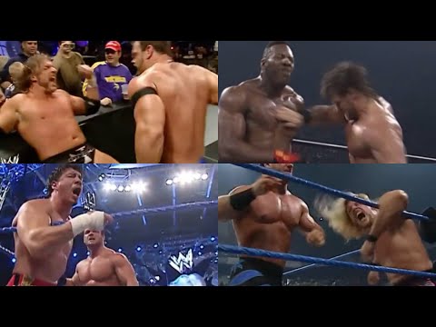 Chris Benoit - Chop compilation
