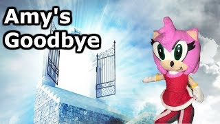 Sonic Plush Adventures - Amy&#39;s Goodbye