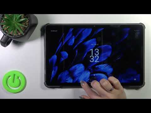 How To Change Lock Screen Wallpaper In Blackview TAB16
