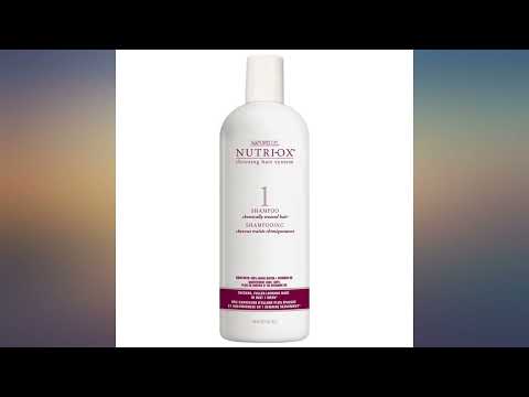 Nutri-Ox Shampoo & Conditioner Set for Chemically Treated Thin Hair (20 Ounce) review