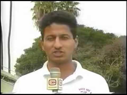 Santa Ana HS 1991 CIF Soccer First Round Highlights