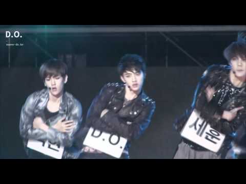 120511 DC Rehearsal eyeliner D.O. [Suave DO]