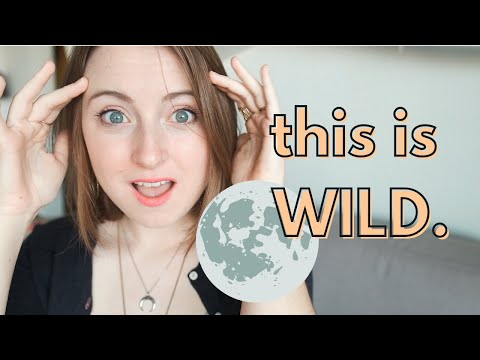 Moon Line in Astrocartography - What It's Like Living on the MOON MC Line (My Story)