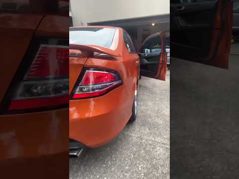 FG XR6 Turbo Ghost Cam
