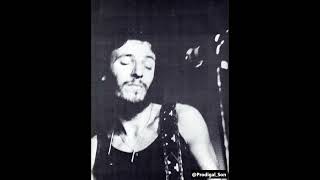 Bruce Springsteen: Camilla Horn (1972) del CD bootleg "Early Years"