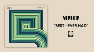 STRFKR - Best I Ever Had [OFFICIAL AUDIO]