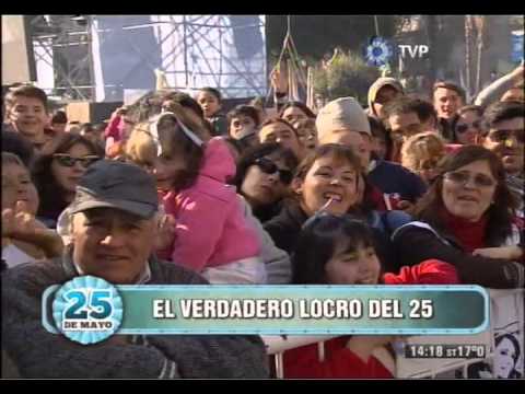 Locro del 25 de Mayo Parte 2