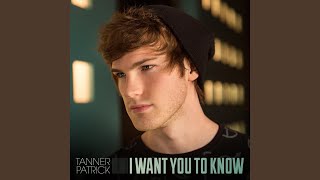 I Want You to Know