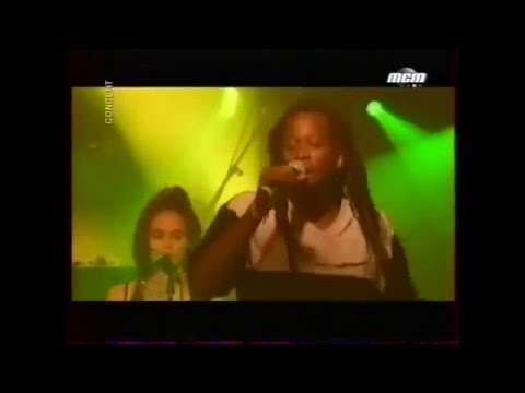 Marseille Reggae All Stars - Jerry JULIAN "Jah Will"
