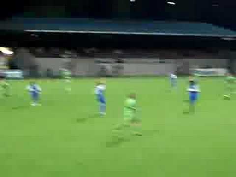 Fc Eindhoven - Agovv Apeldoorn