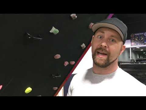 Zephyr Performance Training. ClimbStation installed in New Jersey.