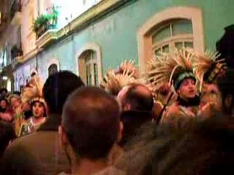 "Los canibales" parte 3