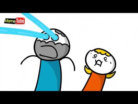 Nonno Laser VS Papà Laser