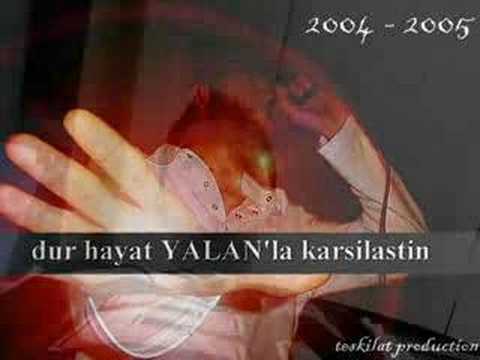 cansu ft. yalan - düşünmedim sanma (2005)