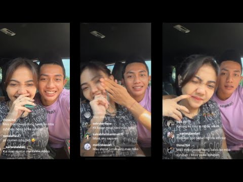 Syahiba Saufa & Mikkolas Live 10 Juni 2022 @kaesyofficial350