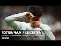 Les buts et les débrief de Tottenham / Leicester - Premier League (J35)
