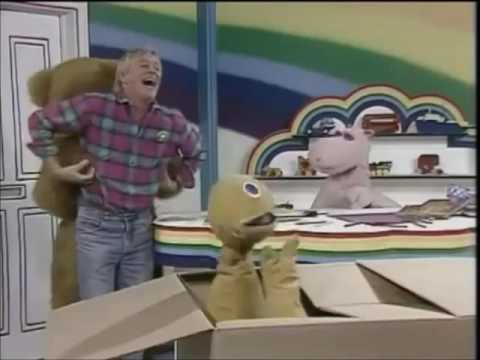 Bungle and Geoffrey