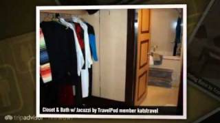 preview picture of video 'QM2 - Cabin Descriptions Katstravel's photos around Queen Mary 2, United States (travel pics)'