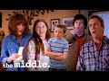Most Hilarious Moments From Season 2 Part 2 The Middle
